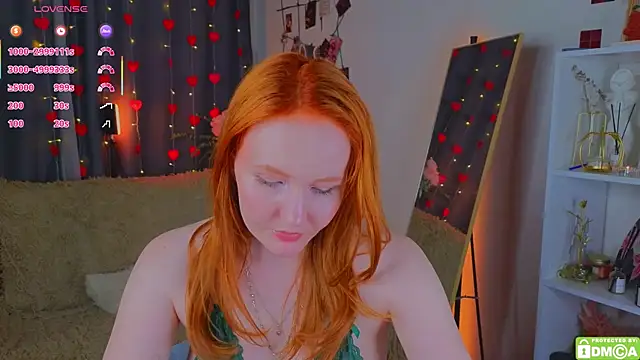 JoyceJones online show from February 16, 2026, 9:11 pm