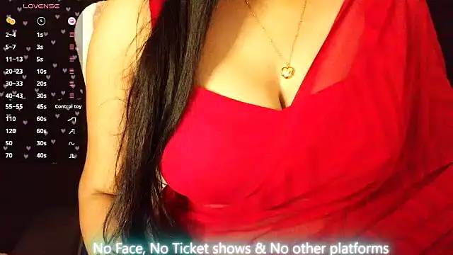 Anuforyou19 online show from May 13, 2026, 5:10 pm