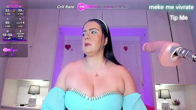 Snapshot of AlicePipper chatting on February 27, 2026, 7:58 pm AlicePipper online show from February 27, 2026, 7:58 pm