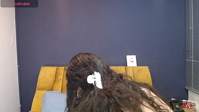 KendraaSimons online show from March 24, 2026, 8:36 pm