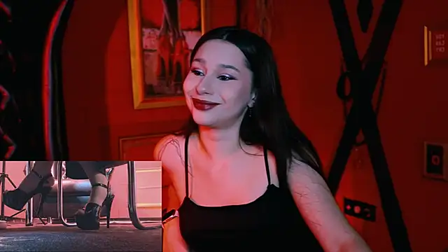 Snapshot of KimClarks_ chatting on September 24, 2025, 12:30 pm KimClarks  online show from September 24, 2025, 12:30 pm