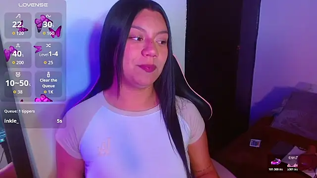 camigp online show from March 27, 2026, 6:52 am