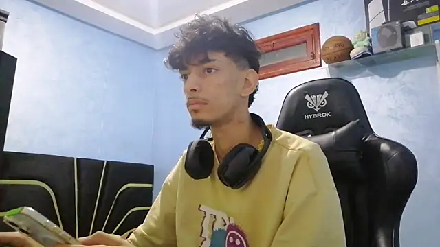 Dark DesireX online show from October 30, 2025, 4:19 pm