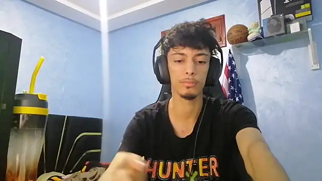 Dark DesireX online show from November 29, 2025, 8:28 am