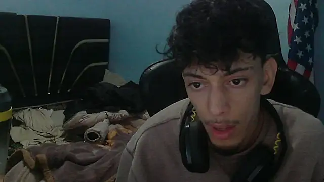 Dark DesireX online show from March 6, 2026, 8:38 pm