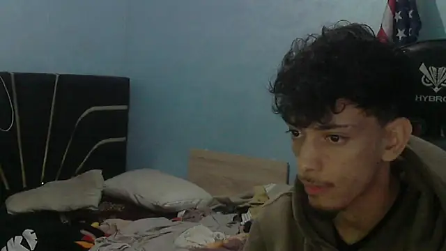 Dark DesireX online show from March 22, 2026, 1:09 am