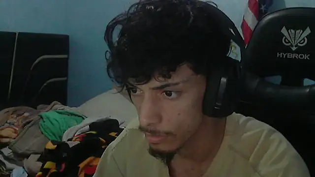 Dark DesireX online show from April 5, 2026, 6:38 pm