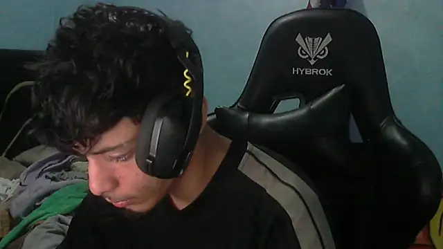 Dark DesireX online show from April 16, 2026, 12:06 pm