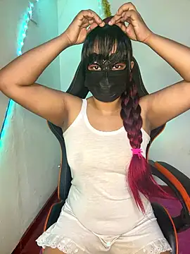 Ariana  Marie online show from January 14, 2026, 5:40 pm