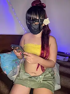 Ariana  Marie online show from April 16, 2026, 12:50 pm