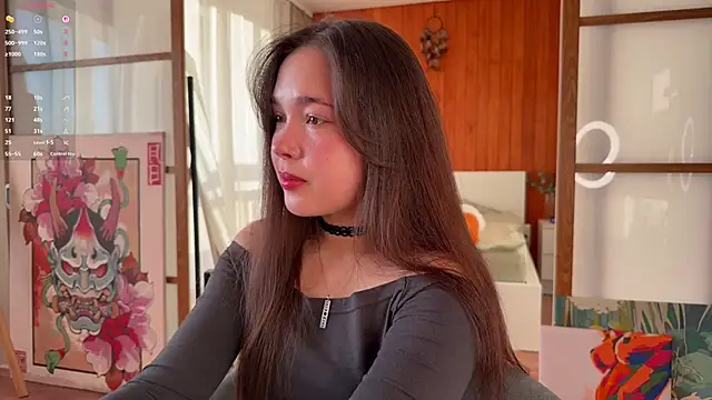 PlumyBun online show from April 14, 2026, 10:49 pm