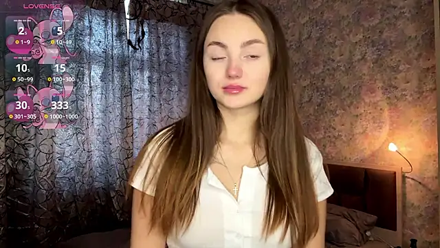 LoraDavi online show from February 17, 2026, 7:16 am