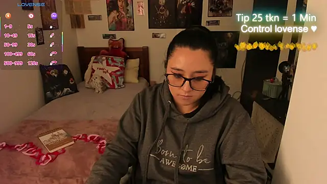 Cherry blush  online show from February 5, 2026, 7:18 pm