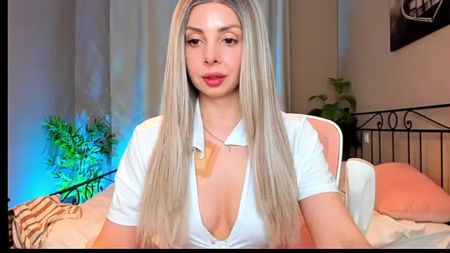 VelvetEliza online show from March 29, 2026, 5:35 pm