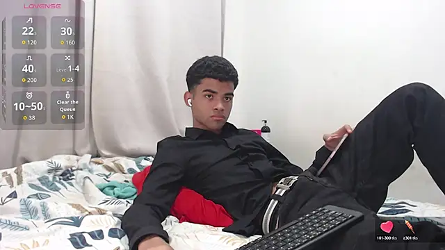 camillo beischel  online show from January 10, 2026, 7:37 pm