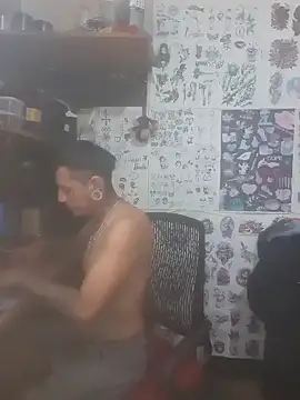 Snapshot of Joxker34 chatting on March 6, 2026, 8:05 pm Joxker34 online show from March 6, 2026, 8:05 pm