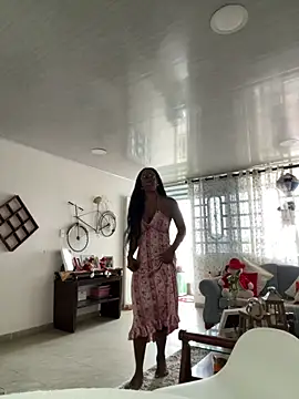 Bustykeyla online show from December 20, 2025, 6:15 pm