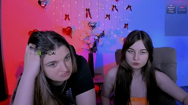 inga gree online show from April 12, 2026, 9:53 pm