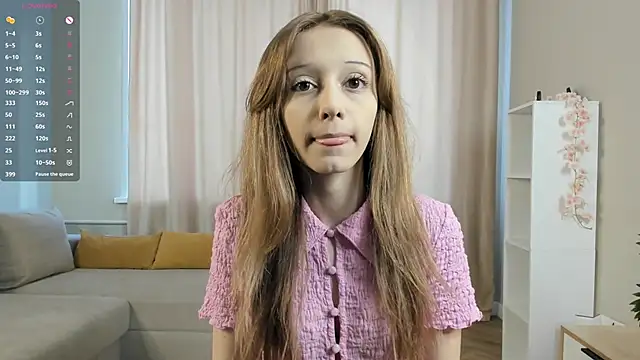 TaiteFairfield online show from February 4, 2026, 10:32 am