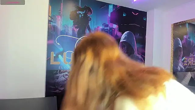 Liamartinn online show from October 8, 2025, 2:14 pm