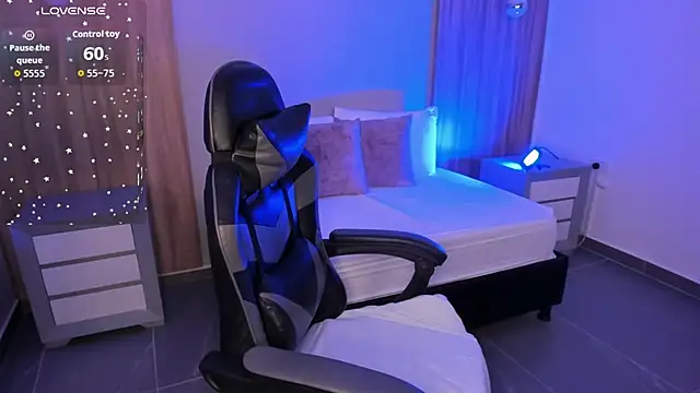 megara x  online show from November 23, 2025, 2:22 am