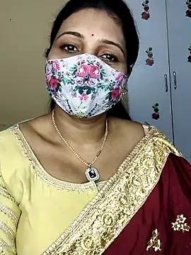 Hotty Sonali online show from January 12, 2026, 1:55 am