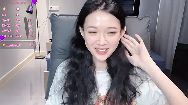 NiNi-baby520 online show from September 26, 2025, 7:34 am