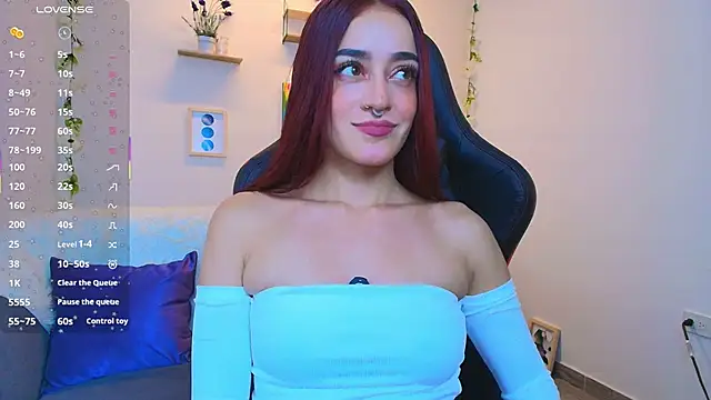 ViolethRosse online show from March 25, 2026, 1:00 am