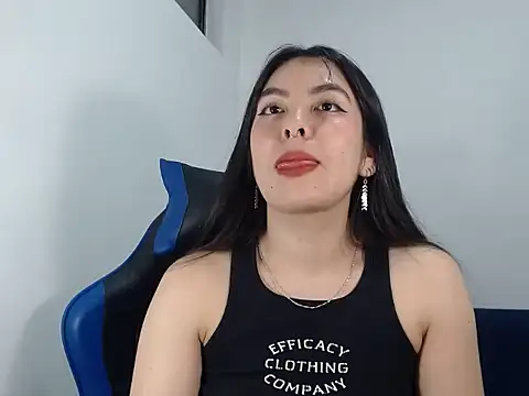 Snapshot of EloiseJun chatting on February 8, 2026, 3:10 am EloiseJun online show from February 8, 2026, 3:10 am