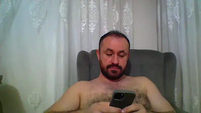 micheal3467 online show from April 1, 2026, 10:18 pm