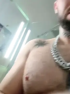 Barber33zk online show from November 8, 2025, 6:35 am