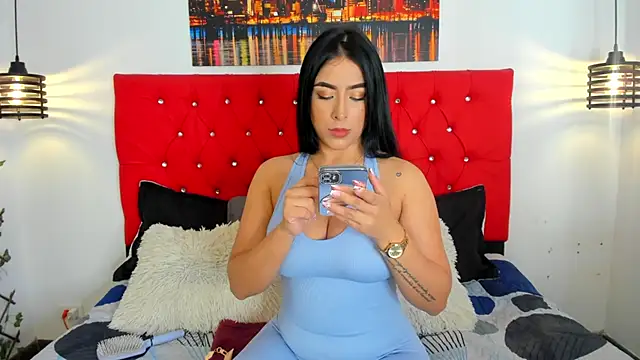 Sofy muller  online show from November 25, 2025, 5:07 am