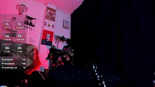 kattusauruss online show from June 8, 2026, 1:28 am