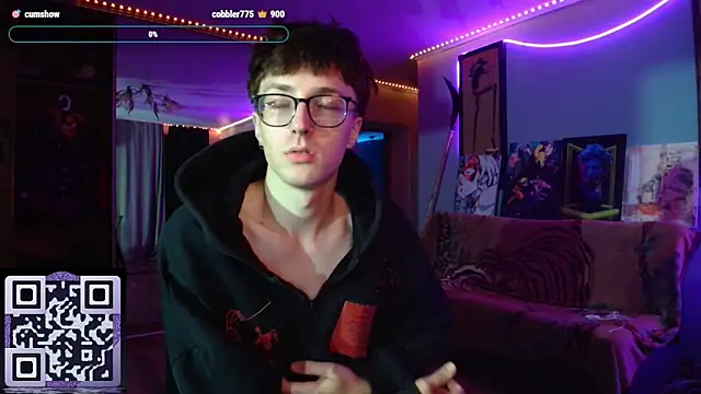 Snapshot of 8goat chatting on September 14, 2025, 11:15 pm 8goat online show from September 14, 2025, 11:15 pm