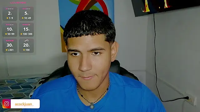 juanacock 1 online show from February 3, 2026, 3:04 am