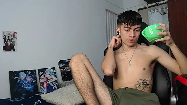 Rimuru17 online show from February 26, 2026, 3:05 am