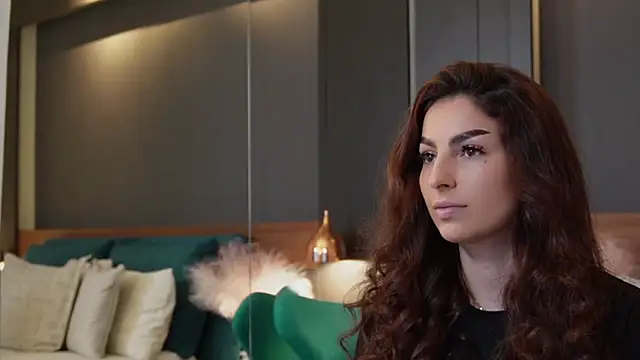 Snapshot of EmilyTrix chatting on October 11, 2025, 11:20 am EmilyTrix online show from October 11, 2025, 11:20 am