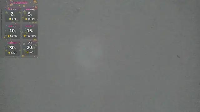 Sophia Ebony online show from March 14, 2026, 12:10 pm