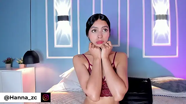 hannaa zc online show from February 19, 2026, 8:38 pm