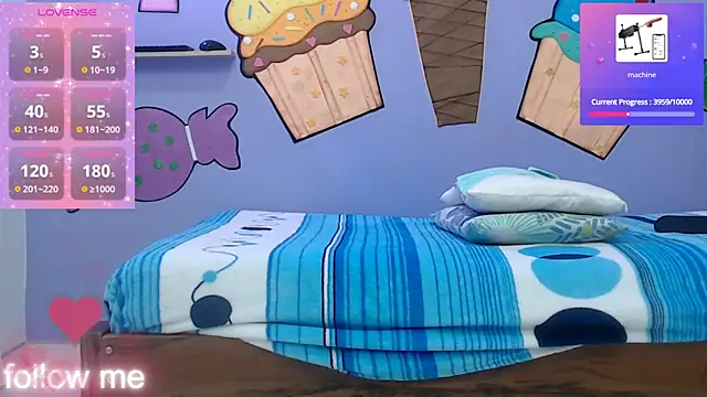 skinnykalitzo18 online show from December 5, 2025, 6:44 am