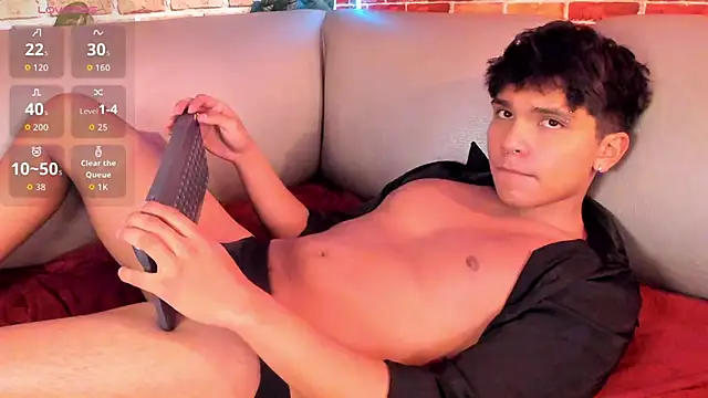 Thiago Kozak online show from March 20, 2026, 3:39 pm