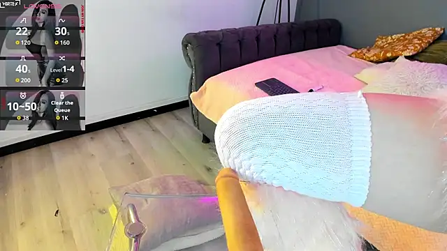 Abbyy stone online show from October 11, 2025, 8:18 pm