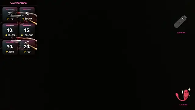 Pamela 28 online show from November 22, 2025, 9:36 pm