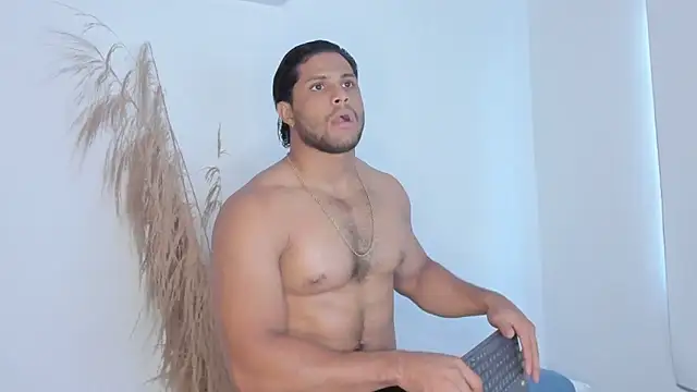 Evansdark1 online show from February 25, 2026, 11:03 pm