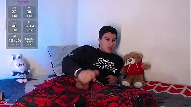 Snapshot of Jhoansitop chatting on March 8, 2026, 2:32 pm Jhoansitop online show from March 8, 2026, 2:32 pm