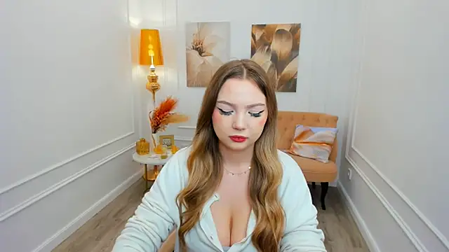 MariaRobinsone online show from April 16, 2026, 11:33 am