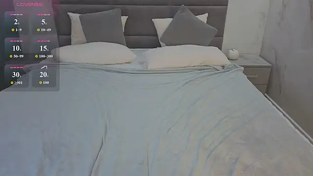 Chloee White online show from July 11, 2026, 9:34 am