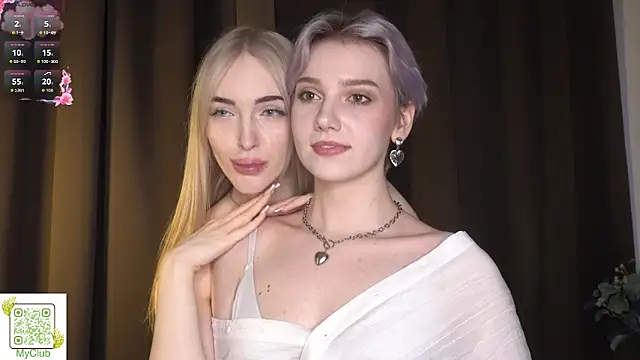 MaeEversley online show from December 19, 2025, 8:10 am