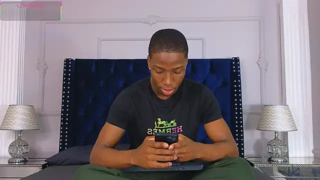 CharlesBrown  online show from April 24, 2026, 2:08 pm