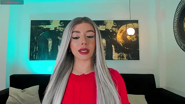 IsabellaMoreau online show from December 20, 2025, 8:49 pm